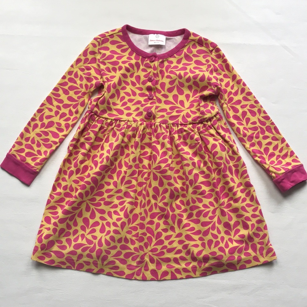 Hanna Andersson Dress (size 110)